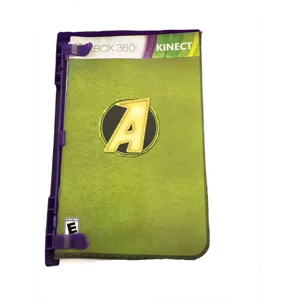 Kinect Adventures‎ 1-2 Player Xbox 360 Game - Pre-Owned (Microsoft Xbox 360) 352